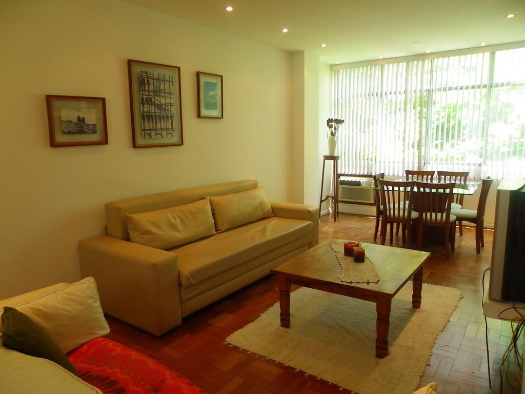 Apartamento Rainha Elisabeth Ii Río de Janeiro